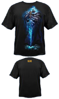 World of Warcraft - Lich King Arthas Male T-Shirt 1